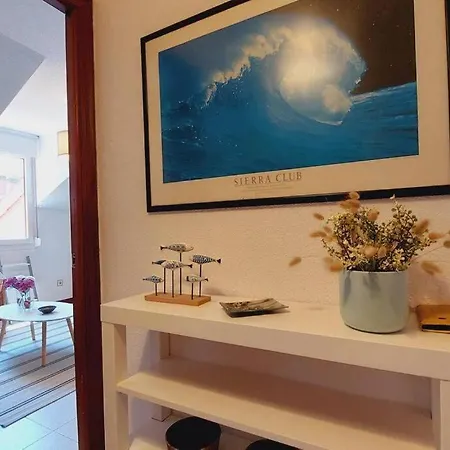 Mirando A Surf Y Playa Apartment *