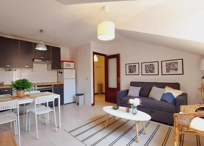 Apartment Mirando A Surf Y Playa *