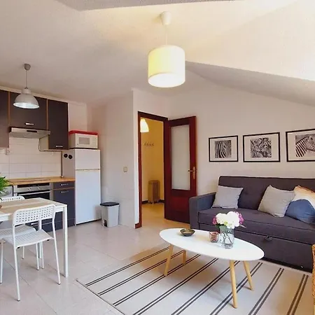 Apartman Mirando A Surf Y Playa *