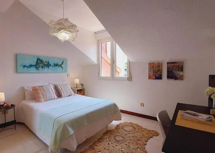 Apartamento Mirando A Surf Y Playa Somo